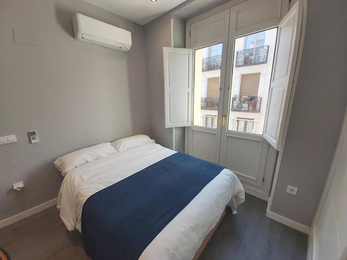 Apartments Madrid Plaza Mayor-Cava Baja Exterior photo