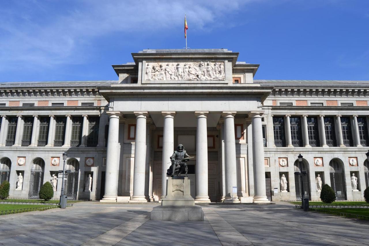 Apartments Madrid Plaza Mayor-Cava Baja Exterior photo