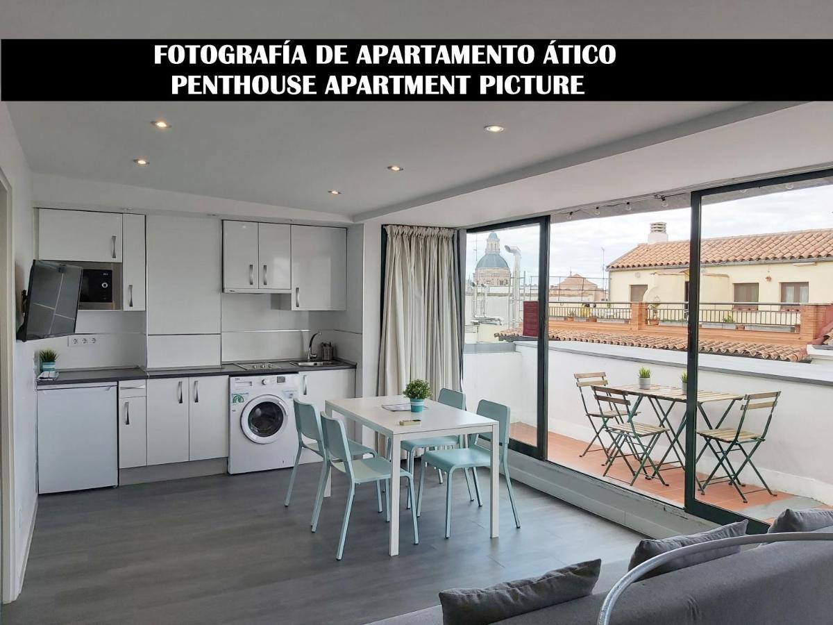 Apartments Madrid Plaza Mayor-Cava Baja Exterior photo