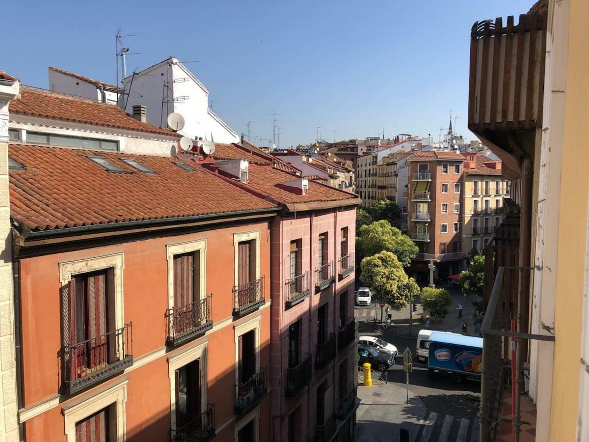 Apartments Madrid Plaza Mayor-Cava Baja Exterior photo